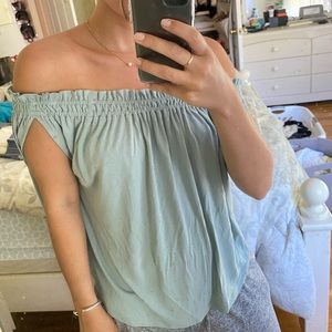 Lucky Brand Strapless Top